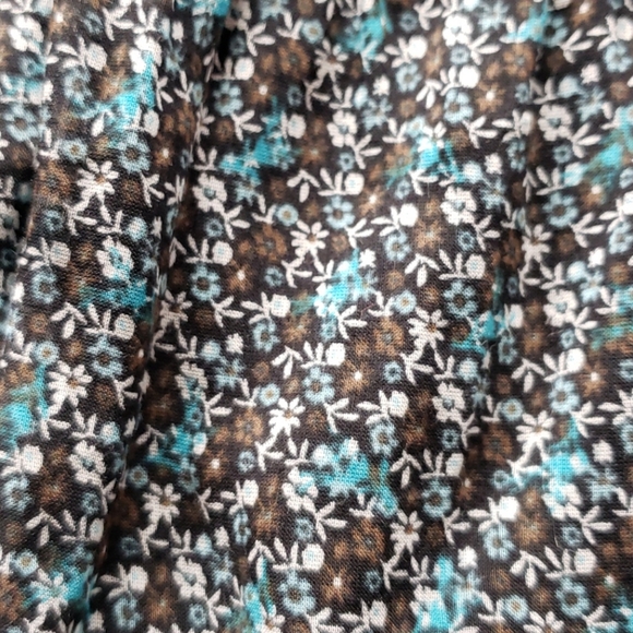 Sophie Max Silk Blend Kimono Sleeve Dress - Picture 3 of 3